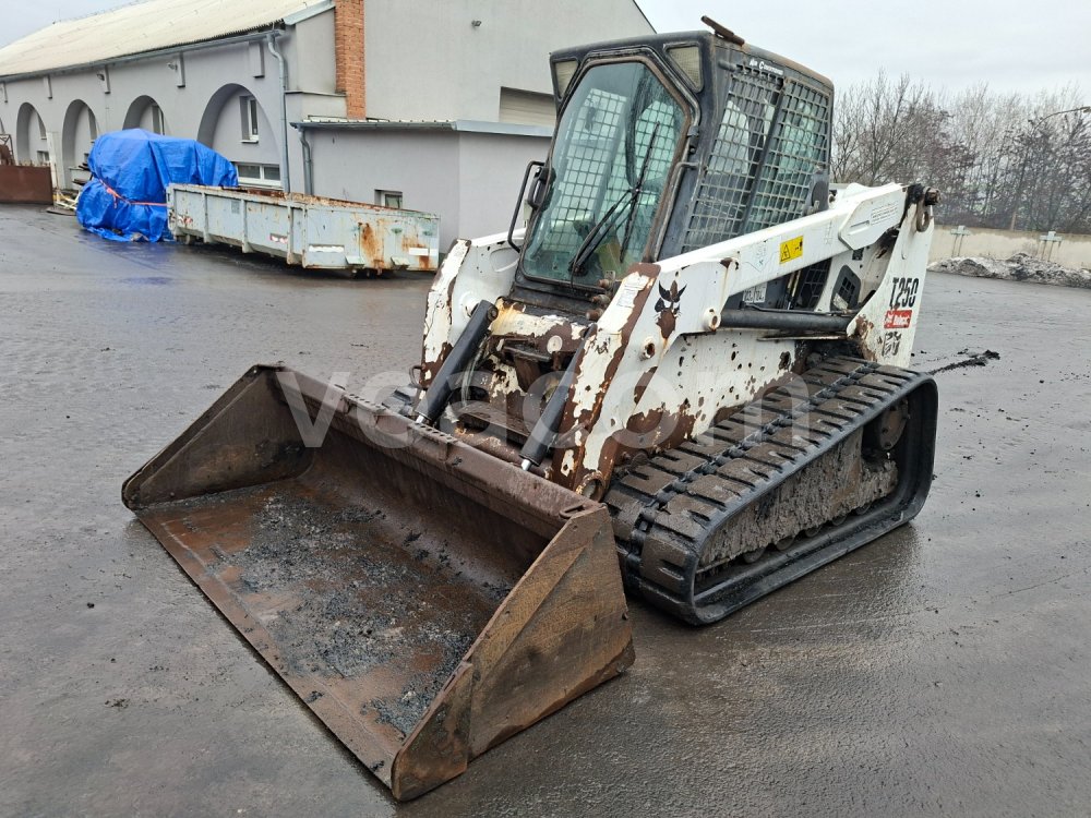 Online-Versteigerung: BOBCAT  T 250 4X4