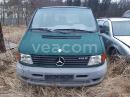 Aukcja internetowa: MERCEDES-BENZ  VITO 110 DL KA