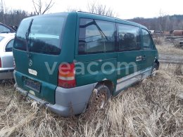 Aukcja internetowa: MERCEDES-BENZ  VITO 110 DL KA