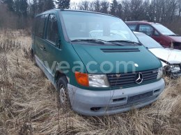 Aukcja internetowa: MERCEDES-BENZ  VITO 110 DL KA