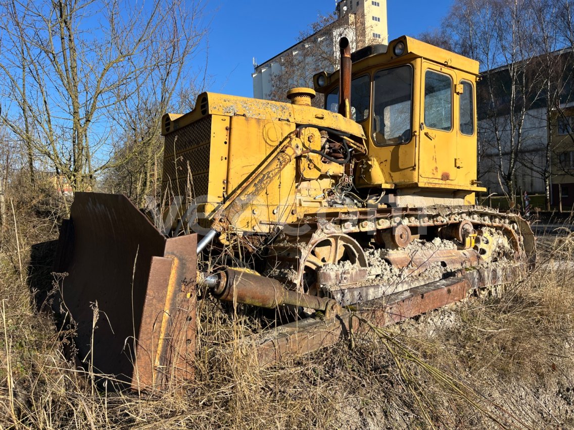 Online aukce: ČTZ  T-170 - STALINEC