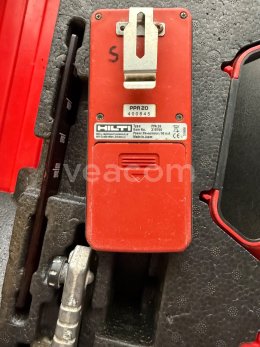 Інтернет-аукціон: HILTI  PP 10