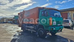 Online aukce: LIAZ  18.29 4X4