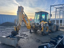 Інтернет-аукціон: JCB 4CX 4X4 PRO AEC