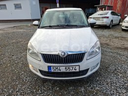 Online aukce: ŠKODA  FABIA