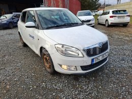 Online aukce: ŠKODA  FABIA