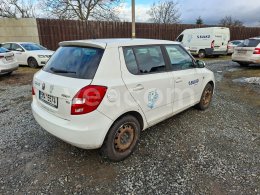 Online aukce: ŠKODA  FABIA