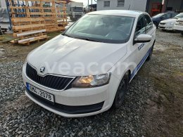 Online auction: ŠKODA  RAPID