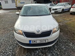 Online aukce: ŠKODA  RAPID
