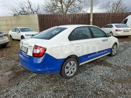 Online aukce: ŠKODA  RAPID