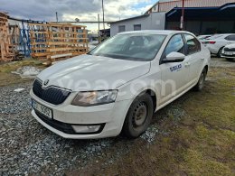 Online auction: ŠKODA  OCTAVIA