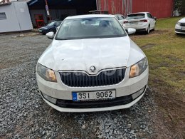 Online aukce: ŠKODA  OCTAVIA