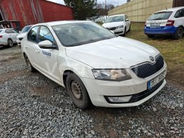 Online aukce: ŠKODA  OCTAVIA