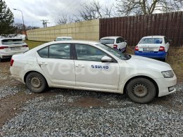 Online aukce: ŠKODA  OCTAVIA