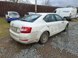 Online aukce: ŠKODA  OCTAVIA