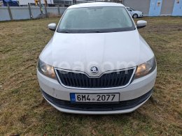 Online aukce: ŠKODA  RAPID