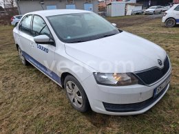 Online aukce: ŠKODA  RAPID