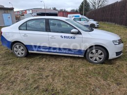 Online aukce: ŠKODA  RAPID