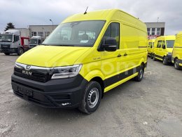 Online aukce: MAN  TGE 3.180