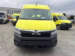 Online-Versteigerung: MAN  TGE 3.180