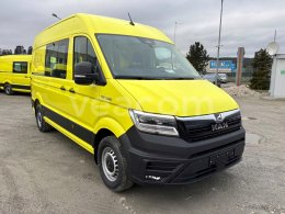 Online-Versteigerung: MAN  TGE 3.180