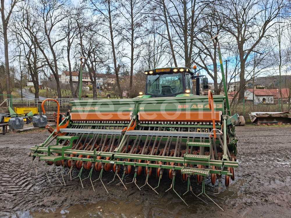 Інтернет-аукціон: AMAZONE  453 A KG 453