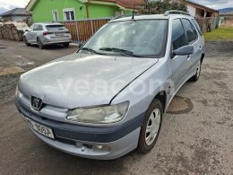 Інтернет-аукціон: PEUGEOT  306