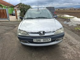 Інтернет-аукціон: PEUGEOT  306