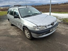 Інтернет-аукціон: PEUGEOT  306