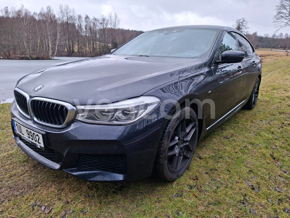 Інтернет-аукціон: BMW  GT 640I XDRIVE