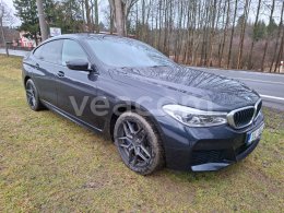 Інтернет-аукціон: BMW  GT 640I XDRIVE