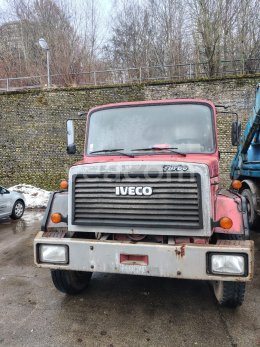 Online-Versteigerung: IVECO  TIPPER 160-17
