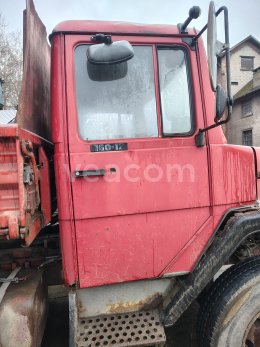 Online-Versteigerung: IVECO  TIPPER 160-17