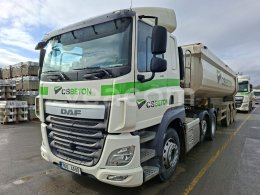 Online aukce: DAF  CF 460 FTG 6X2
