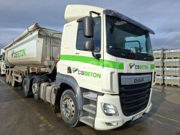 Інтернет-аукціон: DAF  CF 460 FTG 6X2
