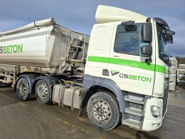 Інтернет-аукціон: DAF  CF 460 FTG 6X2