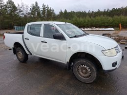 Інтернет-аукціон: MITSUBISHI  L 200 4X4