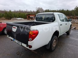 Інтернет-аукціон: MITSUBISHI  L 200 4X4