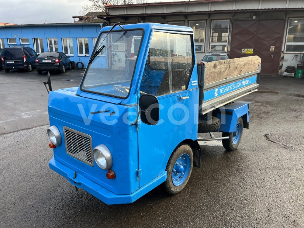 Online aukce: MULTICAR  M22-AD