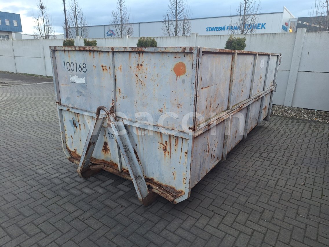 Інтернет-аукціон:   KONTEJNER