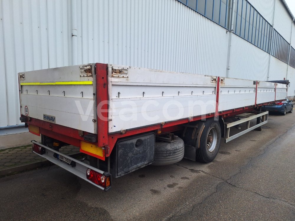 Online auction: PANAV  NV021H