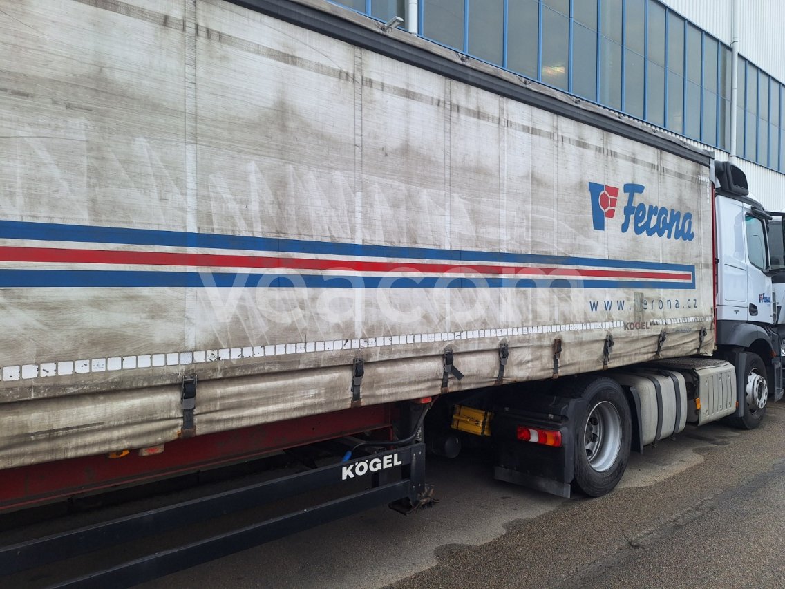 Online auction: KÖGEL  S24