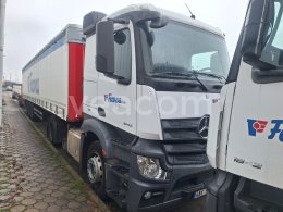 Online auction: MB  ACTROS 1842 LS