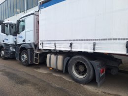 Online auction: MB  ACTROS 1842 LS