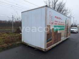 Online aukce:  NÁSTAVBA + HYDRAULICKÉ ČELO