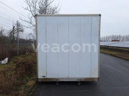 Online aukce:   NÁSTAVBA + HYDRAULICKÉ ČELO