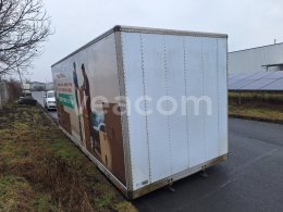 Online aukce:   NÁSTAVBA + HYDRAULICKÉ ČELO