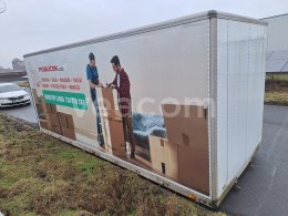 Online aukce:   NÁSTAVBA + HYDRAULICKÉ ČELO