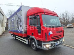 Online aukce: IVECO  EUROCARGO 75E17