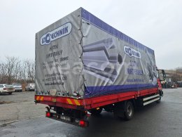 Online aukce: IVECO  EUROCARGO 75E17